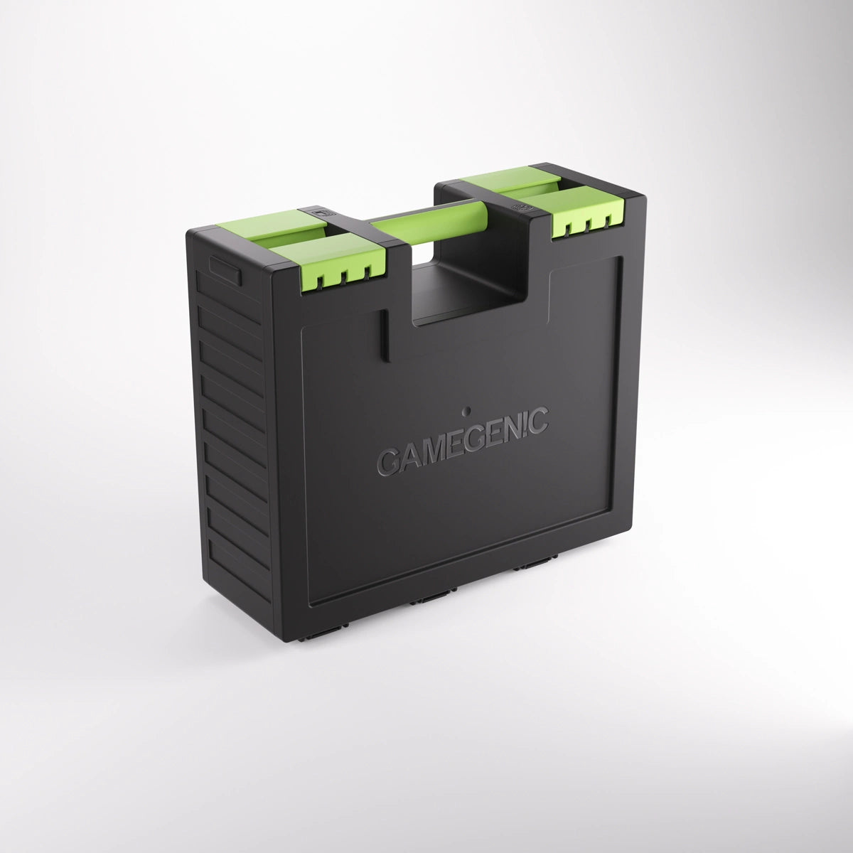 Gamegenic: Game Castle (Black/Green)