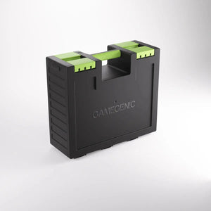 Gamegenic: Game Castle (Black/Green)