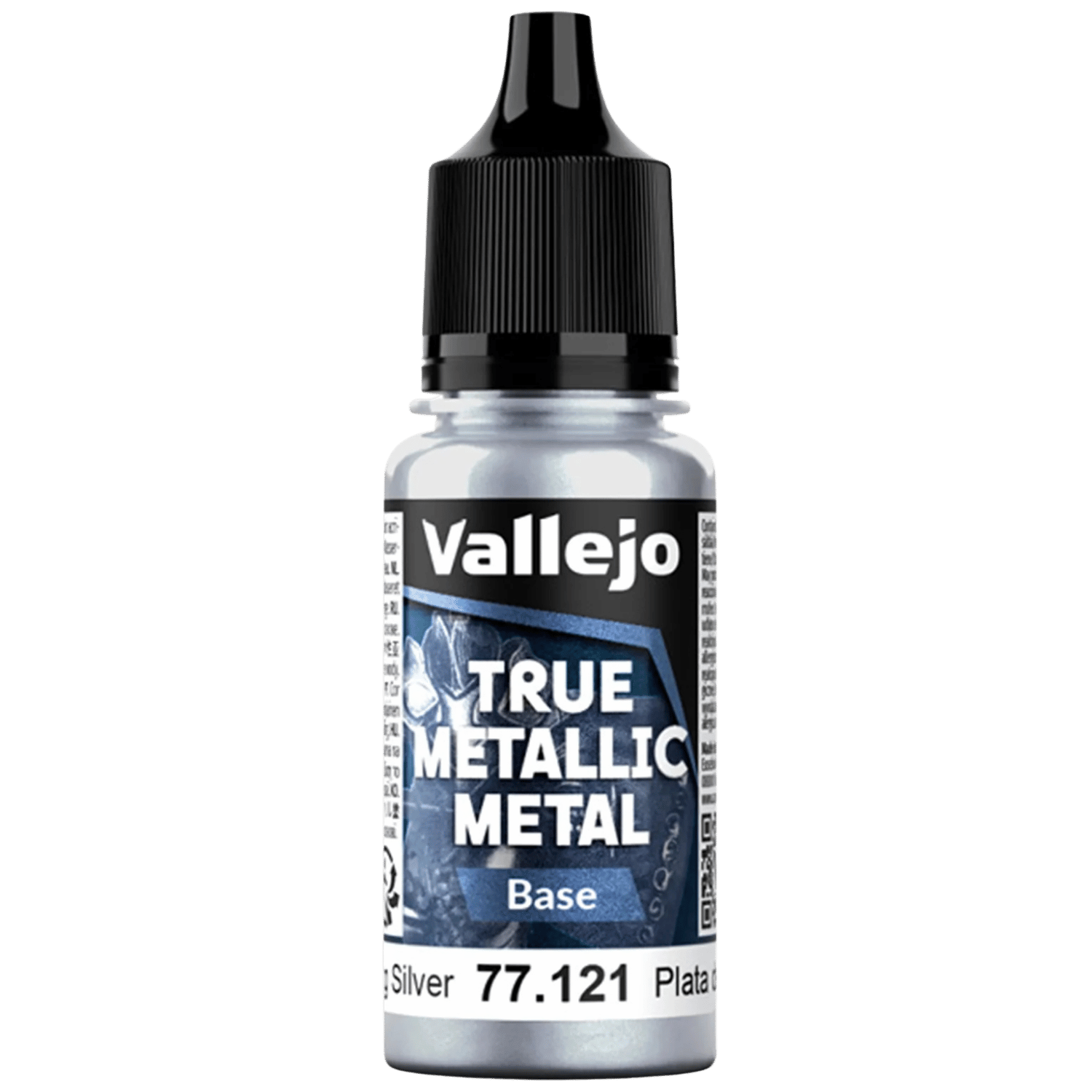 Vallejo TMM: Sterling Silver