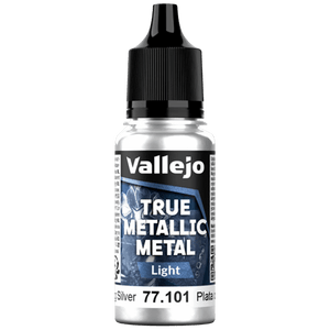 Vallejo TMM: Sterling Silver