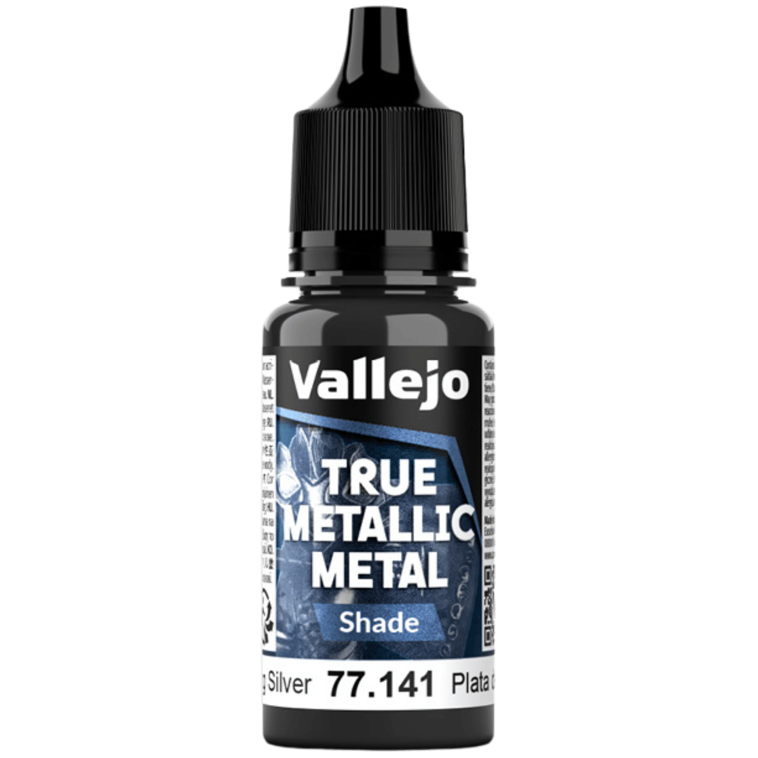 Vallejo TMM: Sterling Silver