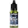 Vallejo TMM: Amber Green