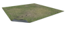 Battle Systems: Grassy Fields Game Mat- 3x3