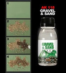 AK Interactive Gravel & Sand Fixer