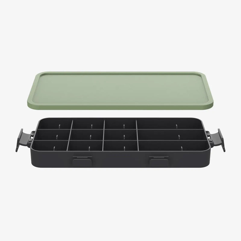 KRYDRUFI: Airtight Paint Storage (x2)