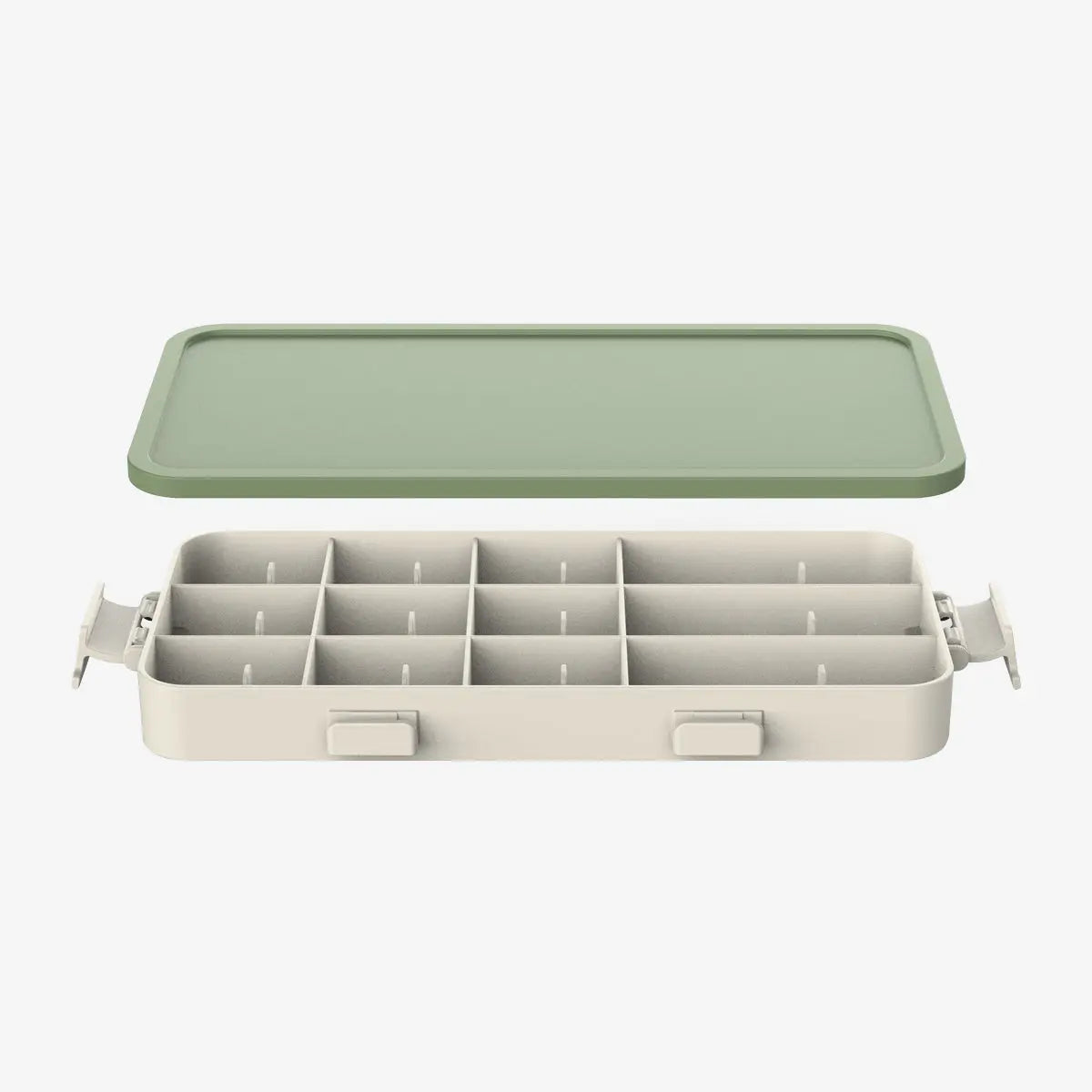 KRYDRUFI: Airtight Paint Storage (x2)