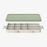 KRYDRUFI: Airtight Paint Storage (x2)