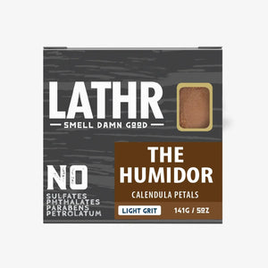 Soap Bar: The Humidor