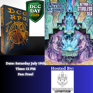 Dungeon Crawl Classics Day! 2025