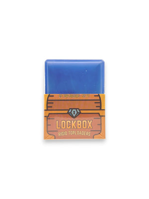 Lockbox TCG: Toploaders (35 pt)