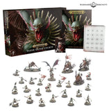 Flesh-Eater Courts Army Set Wandering Adventures