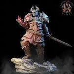 3D Print: Kalineas The Broken Wandering Adventures