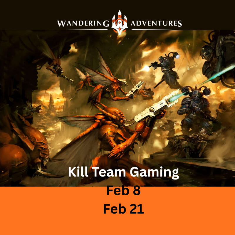 Kill Team Casual Gaming