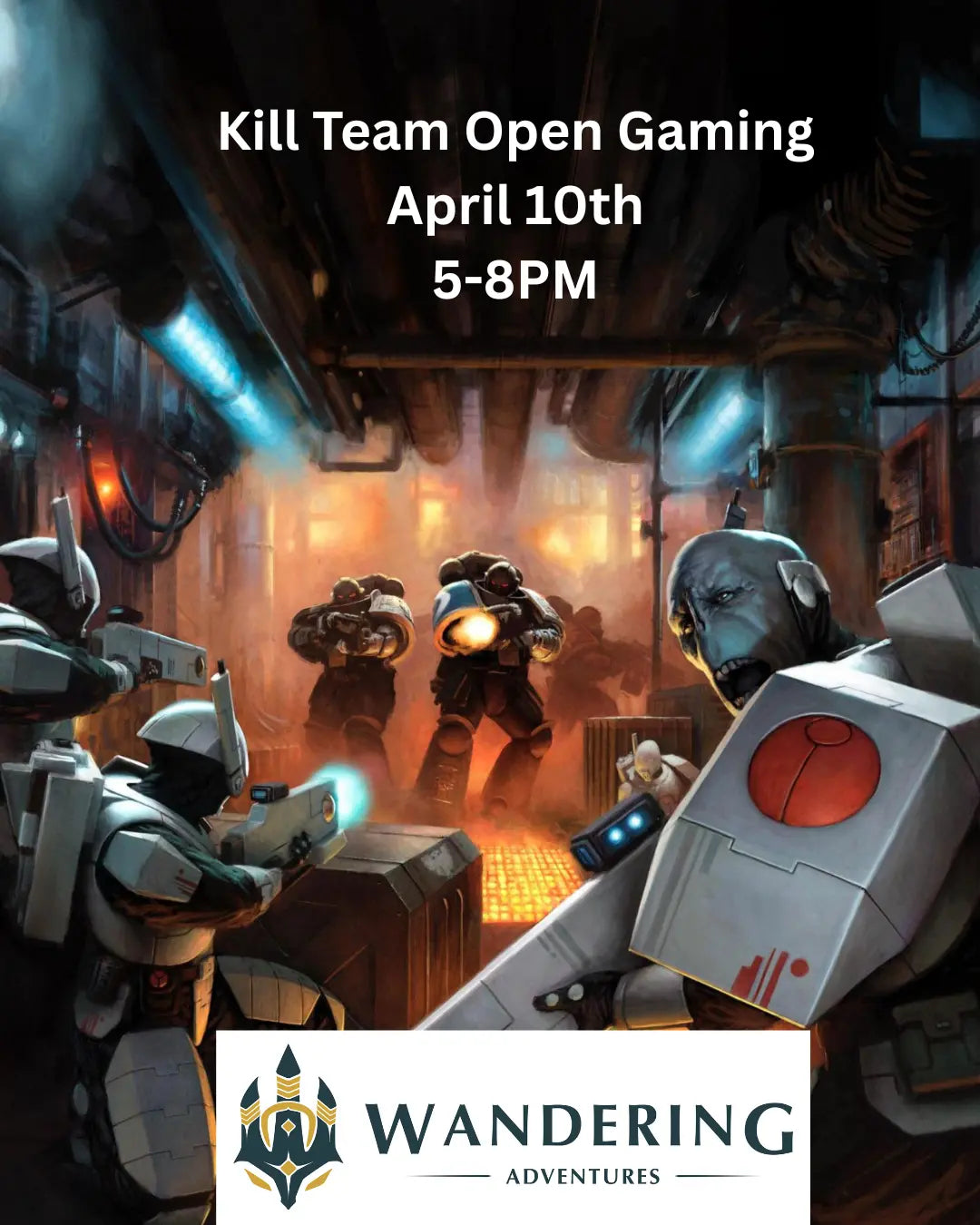 Let's Play: Kill Team