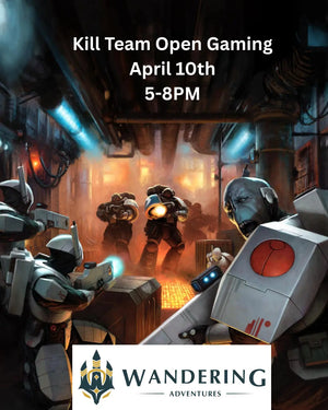 Let's Play: Kill Team