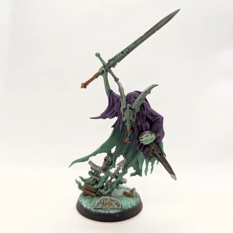 P/O: Knight Of Shrouds Wandering Adventures