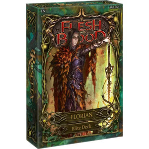 Flesh and Blood: Rosetta Blitz Decks