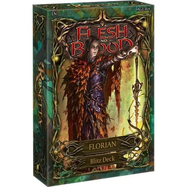 Flesh and Blood: Rosetta Blitz Decks