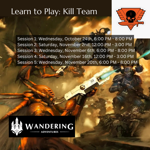 Kill Team Learn to Play Series