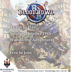 Blood Bowl Learn to Play