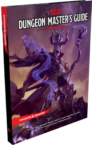 D&D: Dungeon Master's Guide