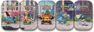 Pokemon TCG: Lumiose City Mini Tin