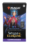 MTG: Commander Deck (Fae Dominion)