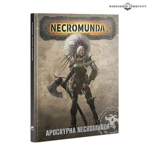 Necromunda: Apocrypha Necromunda