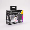 Matte Double Sleeving Pack (Black) (100)
