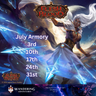 Flesh and Blood Armory (July)