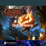 Flesh and Blood Armory (Oct '26)
