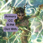 Armory: Oct 18th @6pm Wandering Adventures