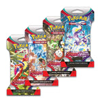 Pokémon TCG: Sleeved Booster Pack (10 Cards) Wandering Adventures