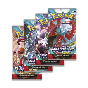Pokémon TCG: Sleeved Booster Pack (10 Cards)
