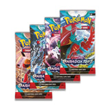 Pokémon TCG: Sleeved Booster Pack (10 Cards) Wandering Adventures