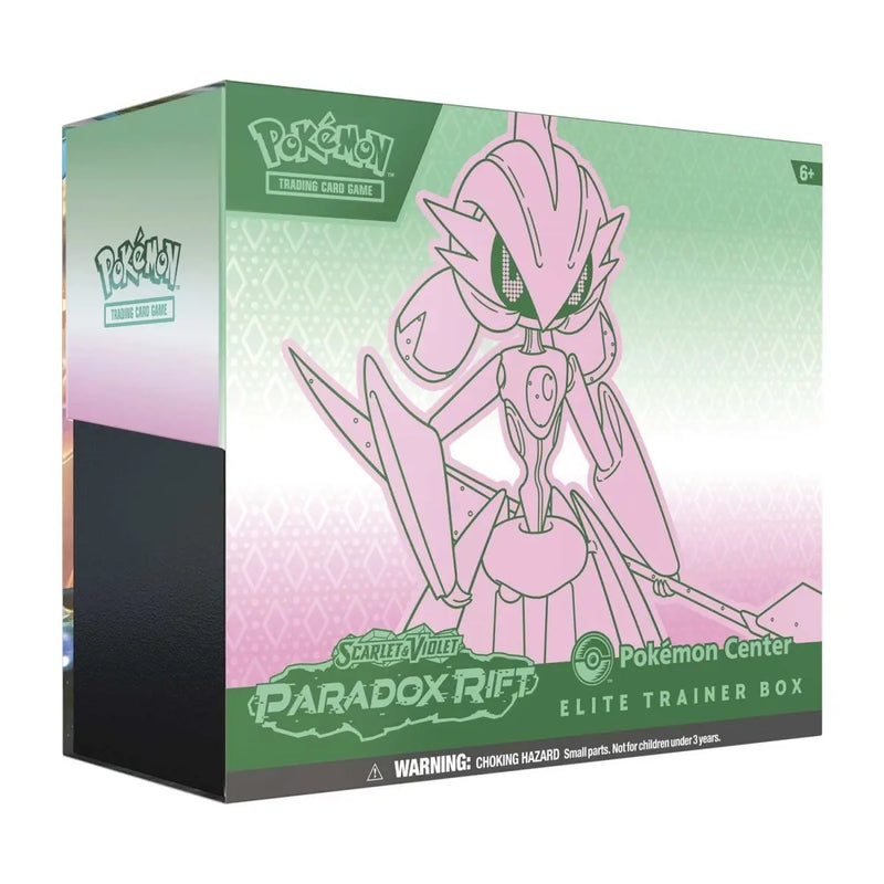Pokemon Elite Trainer Box