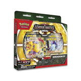 Pokemon League Battle Decks Wandering Adventures