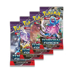 Pokémon TCG: Sleeved Booster Pack (10 Cards) Wandering Adventures