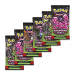 Pokémon TCG: Scarlet & Violet-Shrouded Fable Booster Bundle (6 Packs) Wandering Adventures