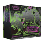 Pokemon Elite Trainer Box Wandering Adventures