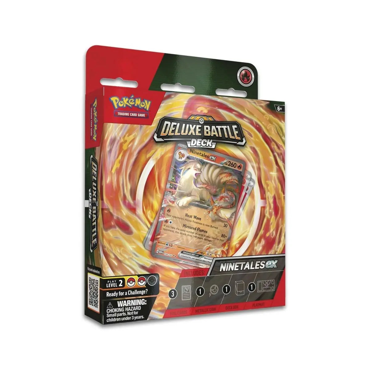 Pokemon Deluxe Battle Decks