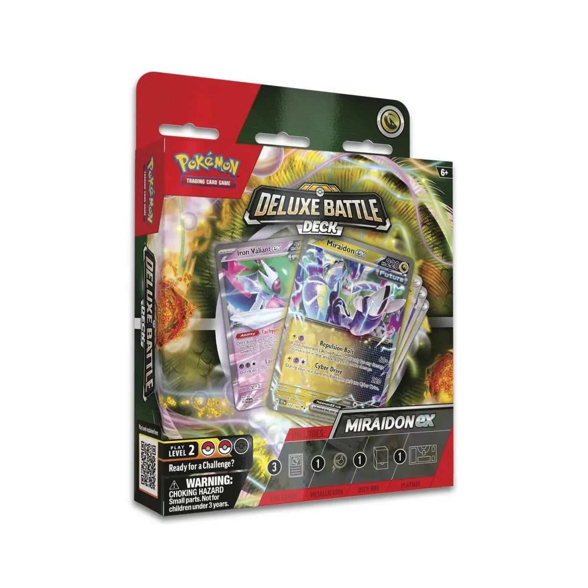 Pokemon Deluxe Battle Decks