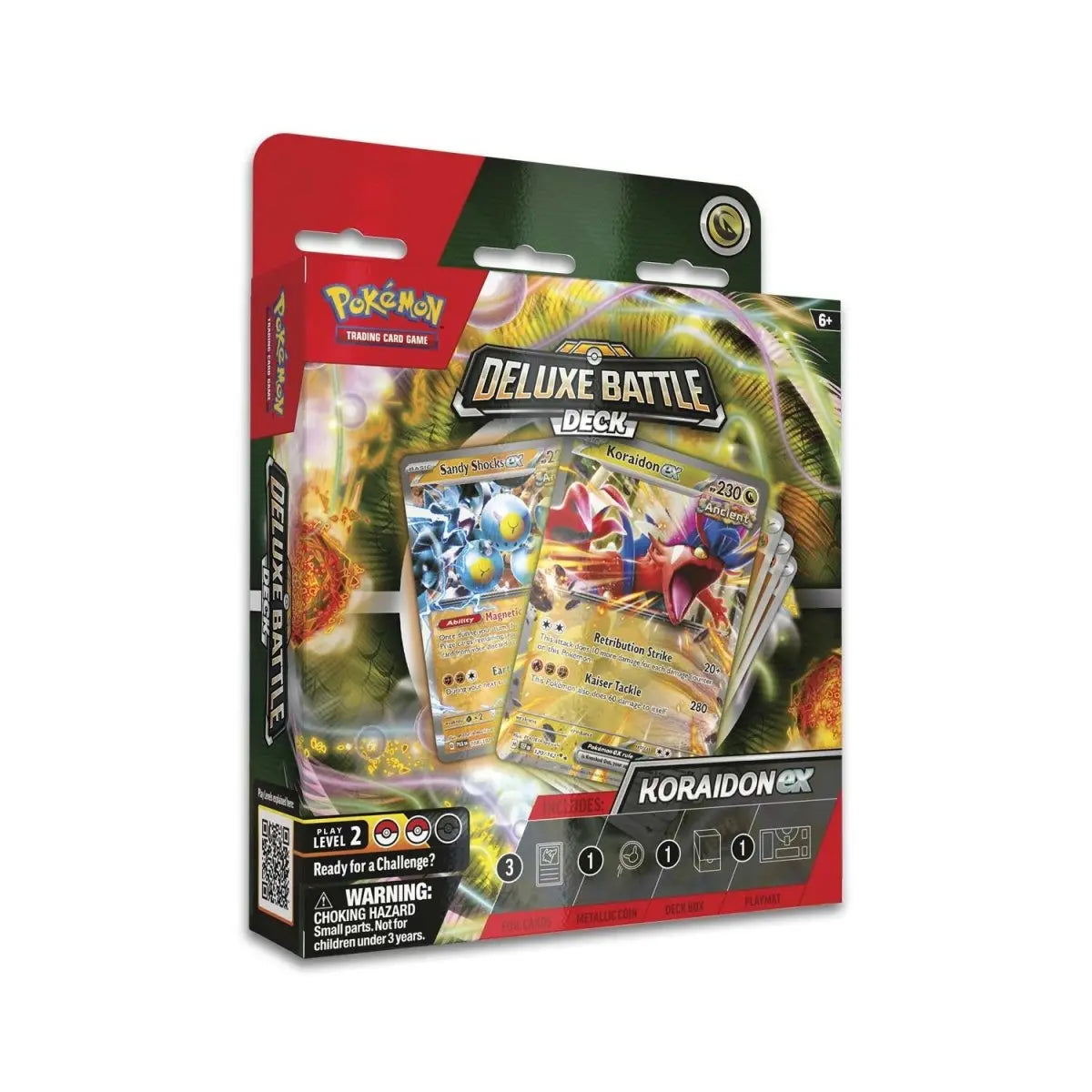 Pokemon Deluxe Battle Decks