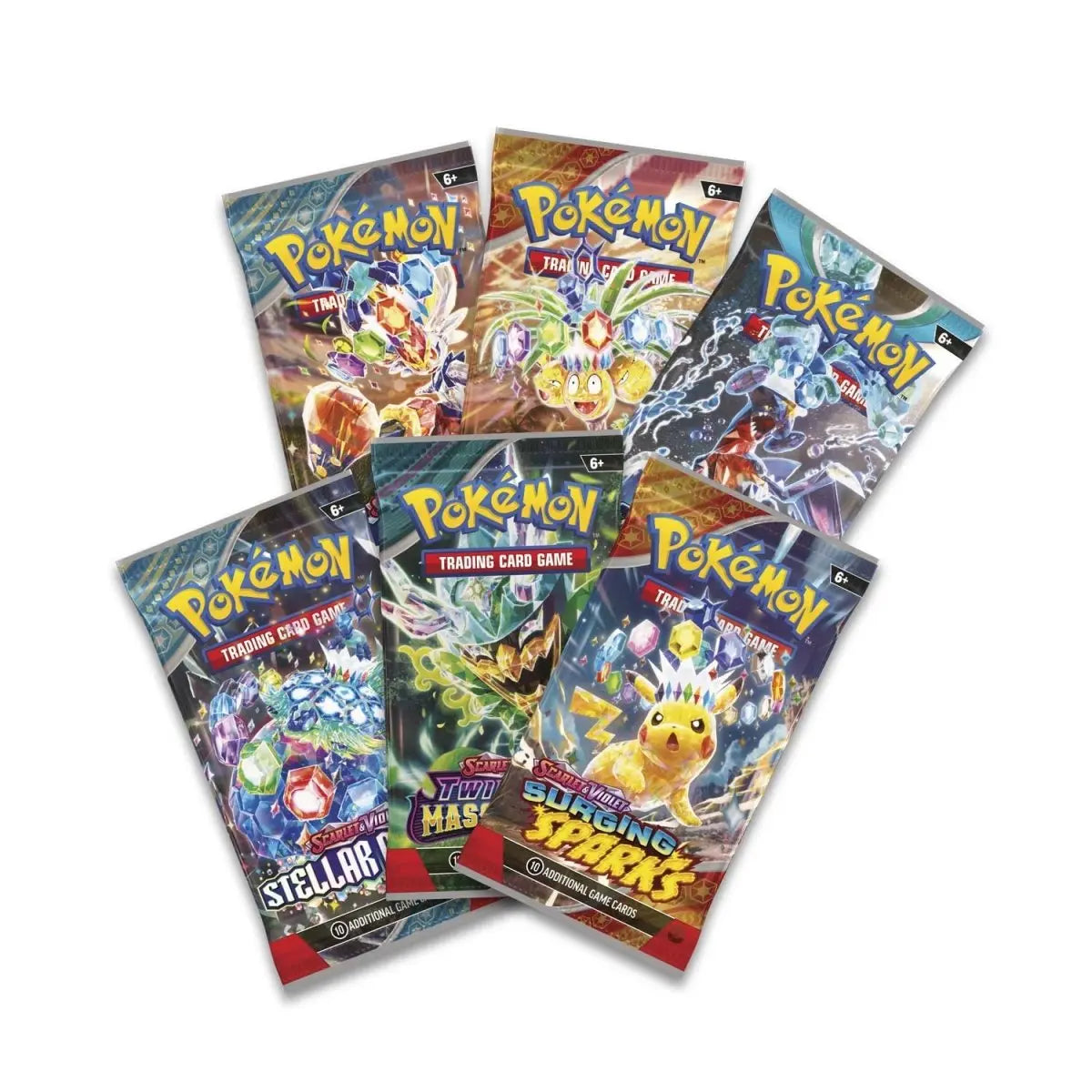 Pokemon TCG: Ogerpon ex Premium Collection