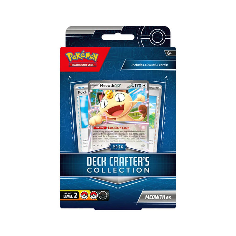 Pokemon TCG: Deck Crafter's Collection The Pokemon Company