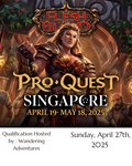 Pro Quest: Singapore Wandering Adventures