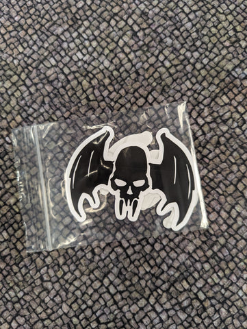 Age of Sigmar sticker pack - Soulblight Gravelords 2