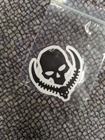 Age of Sigmar sticker pack - Death Faction