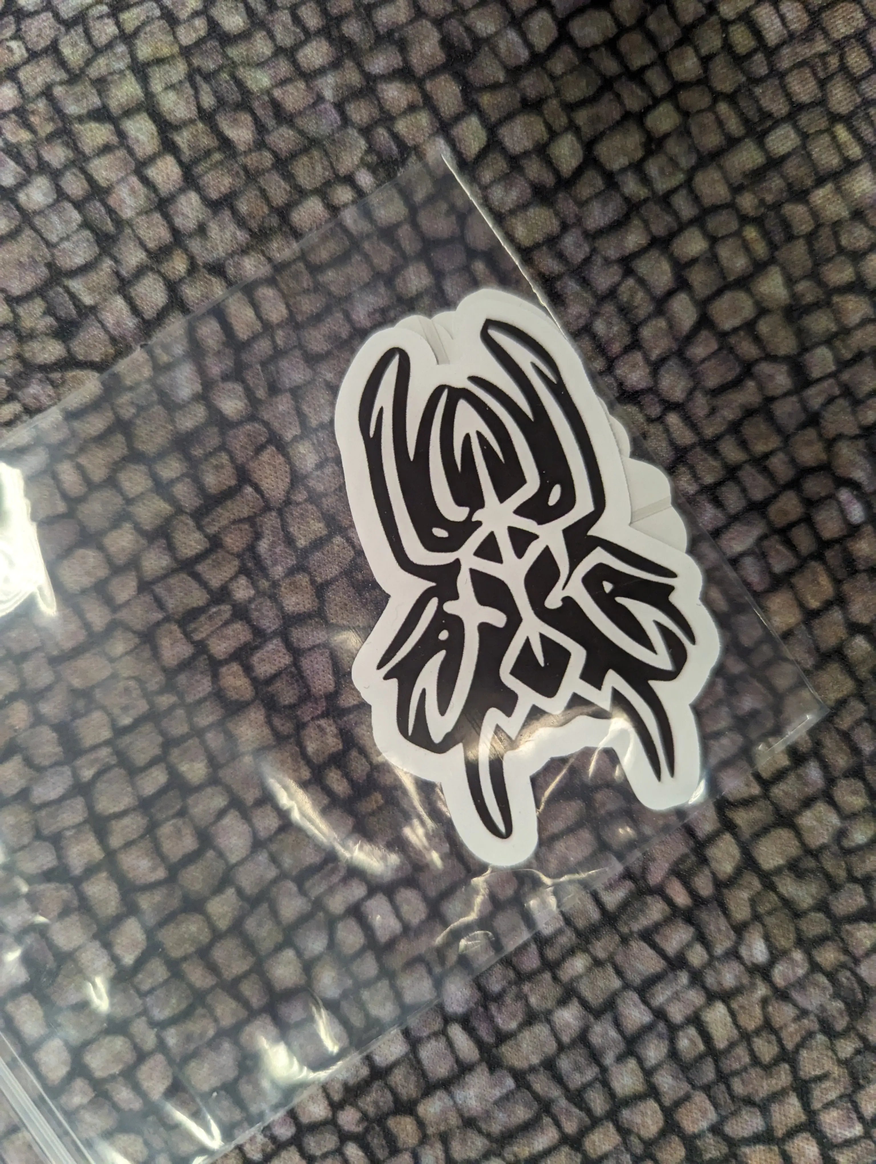 40K sticker pack - Drukhari 3