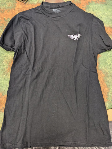 Imperium T-Shirt (Black/ Medium)